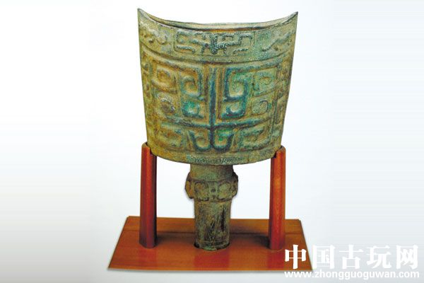 青铜铙-中国古玩网