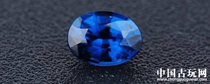 蓝色尖晶石与蓝宝石的区别