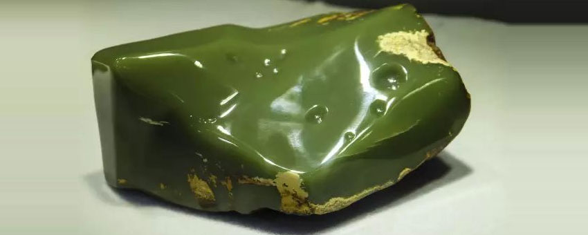 河磨玉