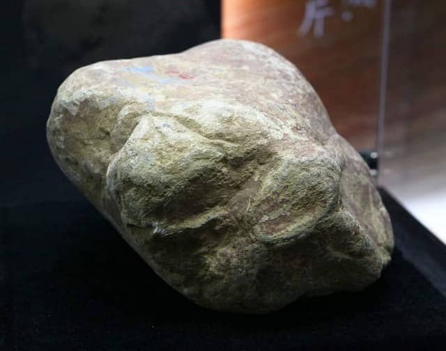 翡翠原石料