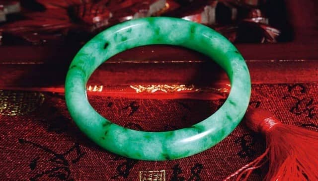 翡翠手镯