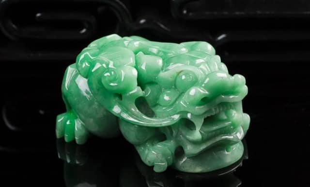 翡翠貔貅如何摆放？其实需要注意的事情有很多！