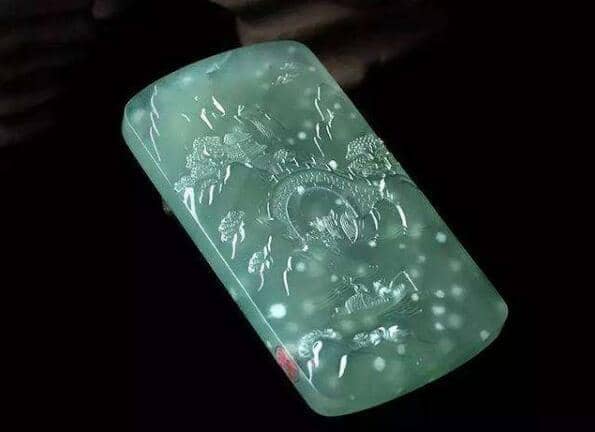 木那雪花棉翡翠