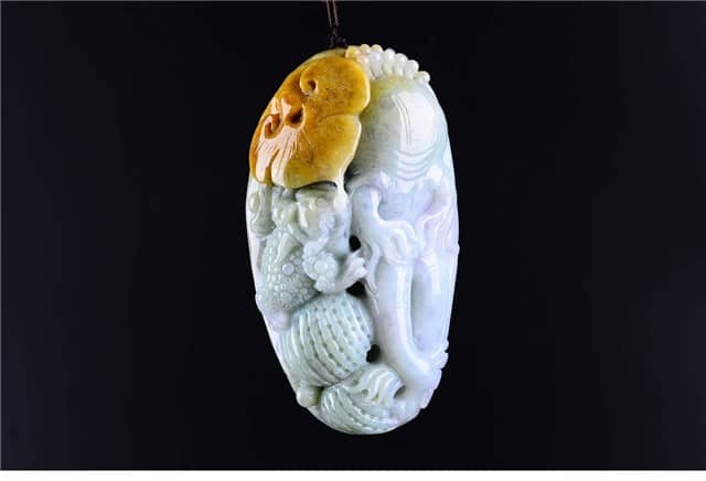 怎么区分黄翡是不是烧过的？教你辨别它的真假！