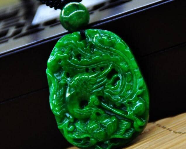 干青种翡翠