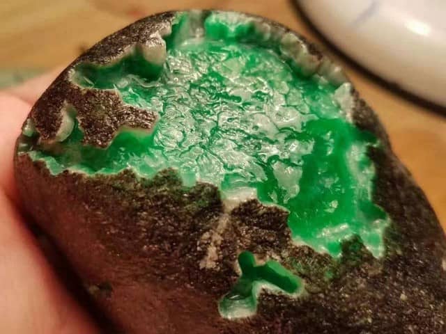 翡翠原石