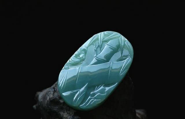 蓝水竹子挂牌