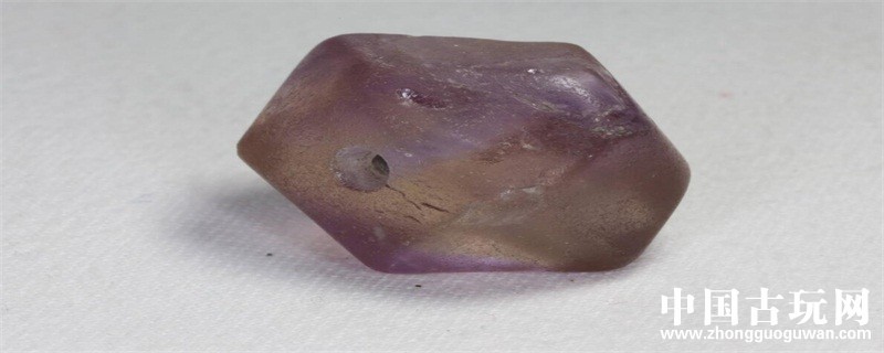 紫水晶的品种