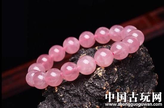 招桃花最厉害的水晶，粉水晶草莓晶紫水晶红纹石