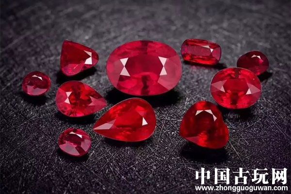 红宝石是什么
