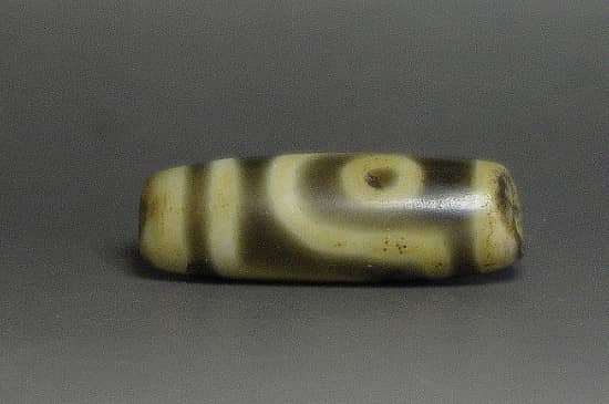 唐代真品天珠特征