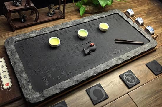乌金石茶盘怎么养护