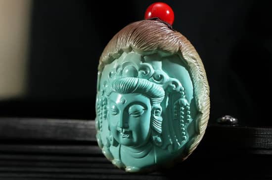 怎样盘玩绿松石更漂亮