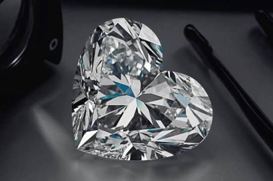 钻石怎样选
