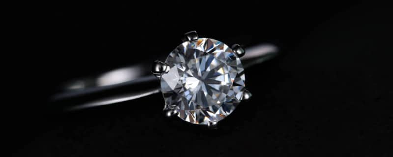 怎样分辨钻石的真假