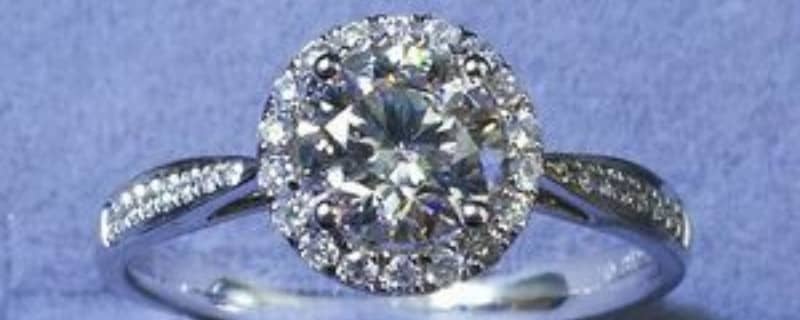 钻石戒指的款式