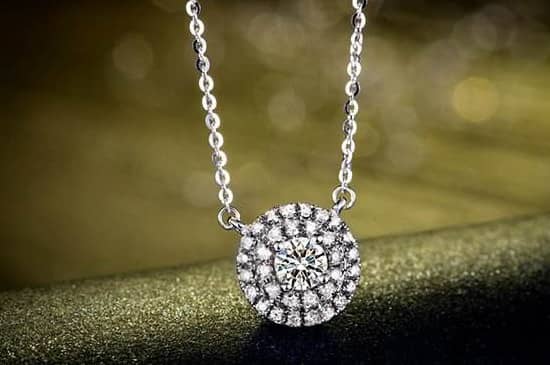钻石项链的介绍