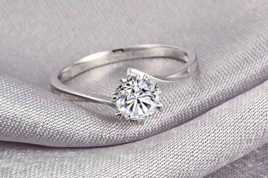 钻石颜色ij是不是很差