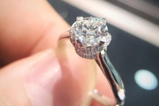 钻戒怎么看多少分的