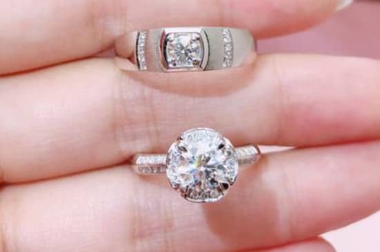 钻戒h色什么意思