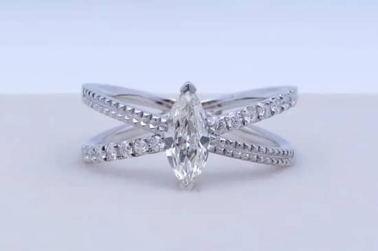 钻石颜色ij是不是很差