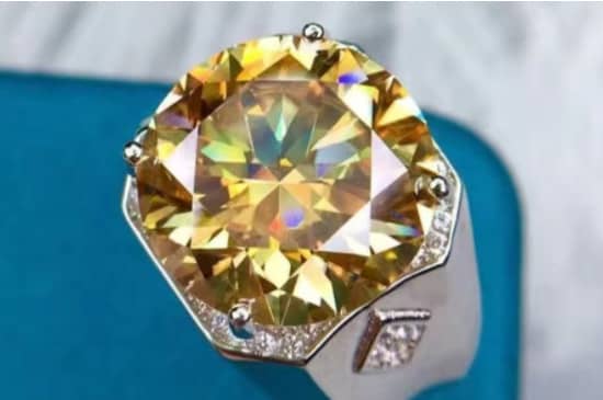 莫桑钻哪种切工最像真钻