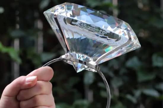 钻石的化学成分是什么