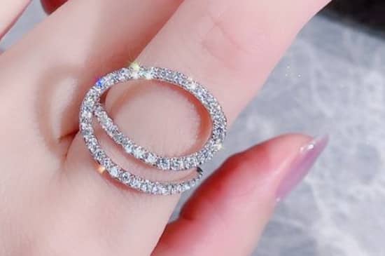 钻戒都有多大的