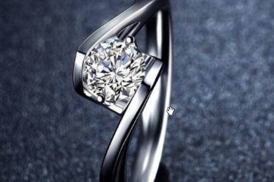 钻戒怎么看多少分的