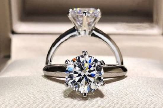 钻石戒指的款式