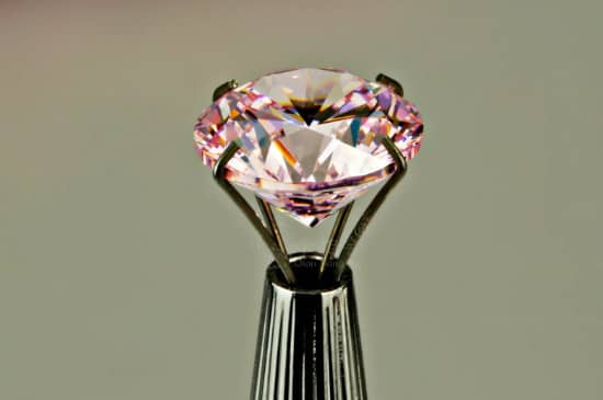 钻石的五大产地