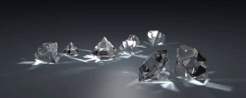 怎样鉴定钻石的真假?