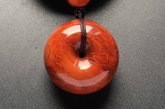 南红火焰纹有假的吗