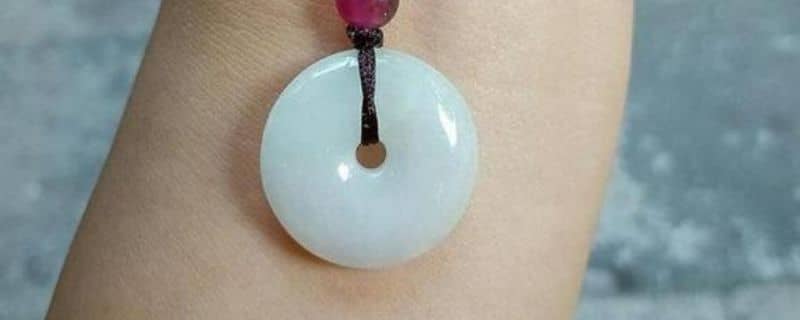 平安扣翡翠寓意是什么意思