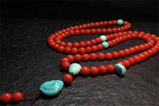 冰飘南红手串的功效与作用