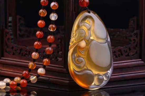 玛瑙珠有什么寓意