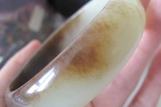 和田玉且末料特征