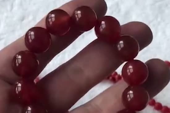 南红玛瑙佩戴禁忌