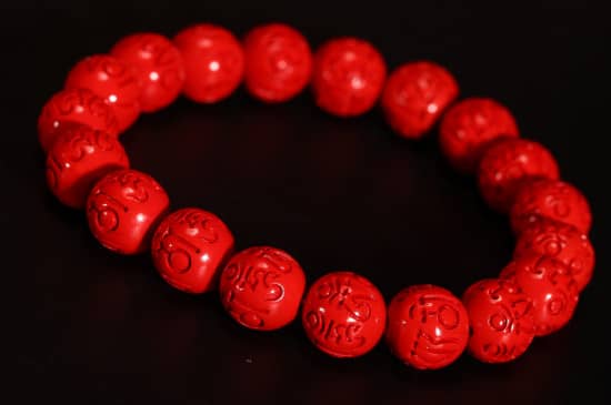 朱砂手串能洗吗