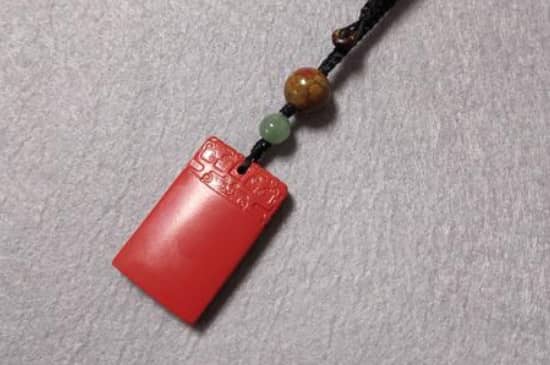 朱砂饰品需要开光吗，佩戴朱砂有什么需要注意的