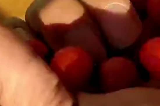 柿子红南红玛瑙的特点