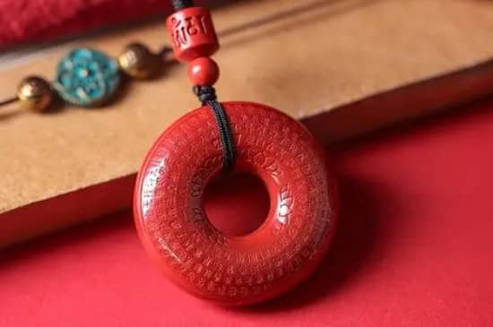 真正的朱砂是什么颜色