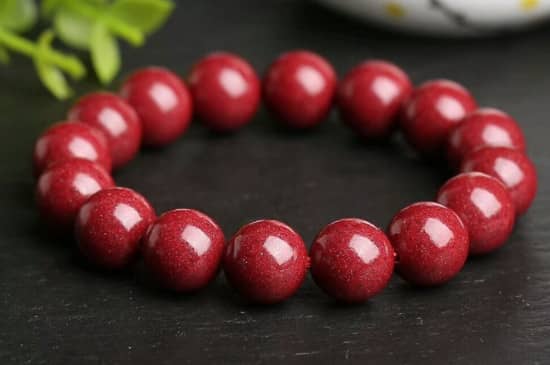 朱砂珠子怎么鉴别真假