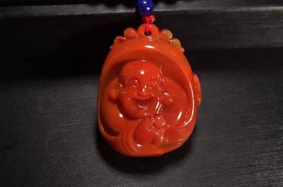 川料南红的特点