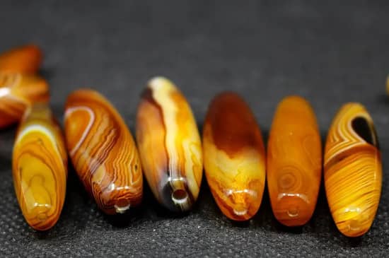 玛瑙硬度