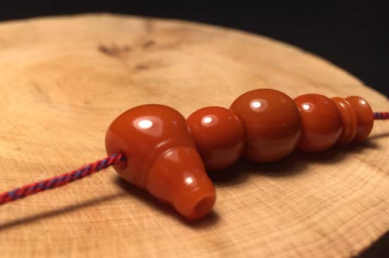 南红瓦西料的真假