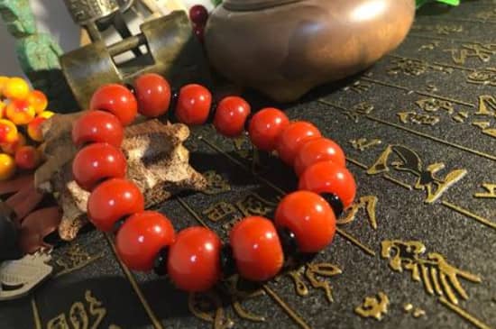 南红蒙料是什么意思