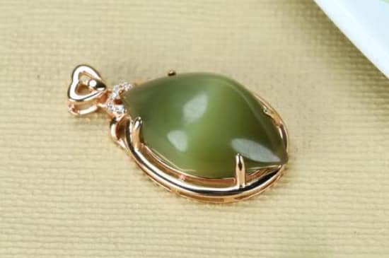 和田碧玉猫眼颜色等级