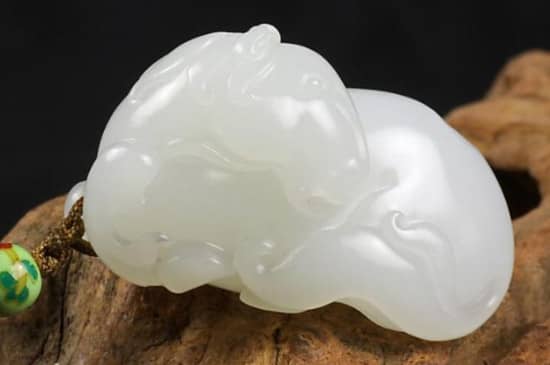 和田玉羊脂白玉怎么鉴定