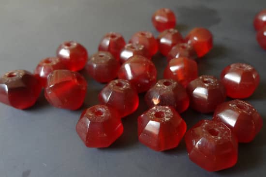 辽金玛瑙珠子特点